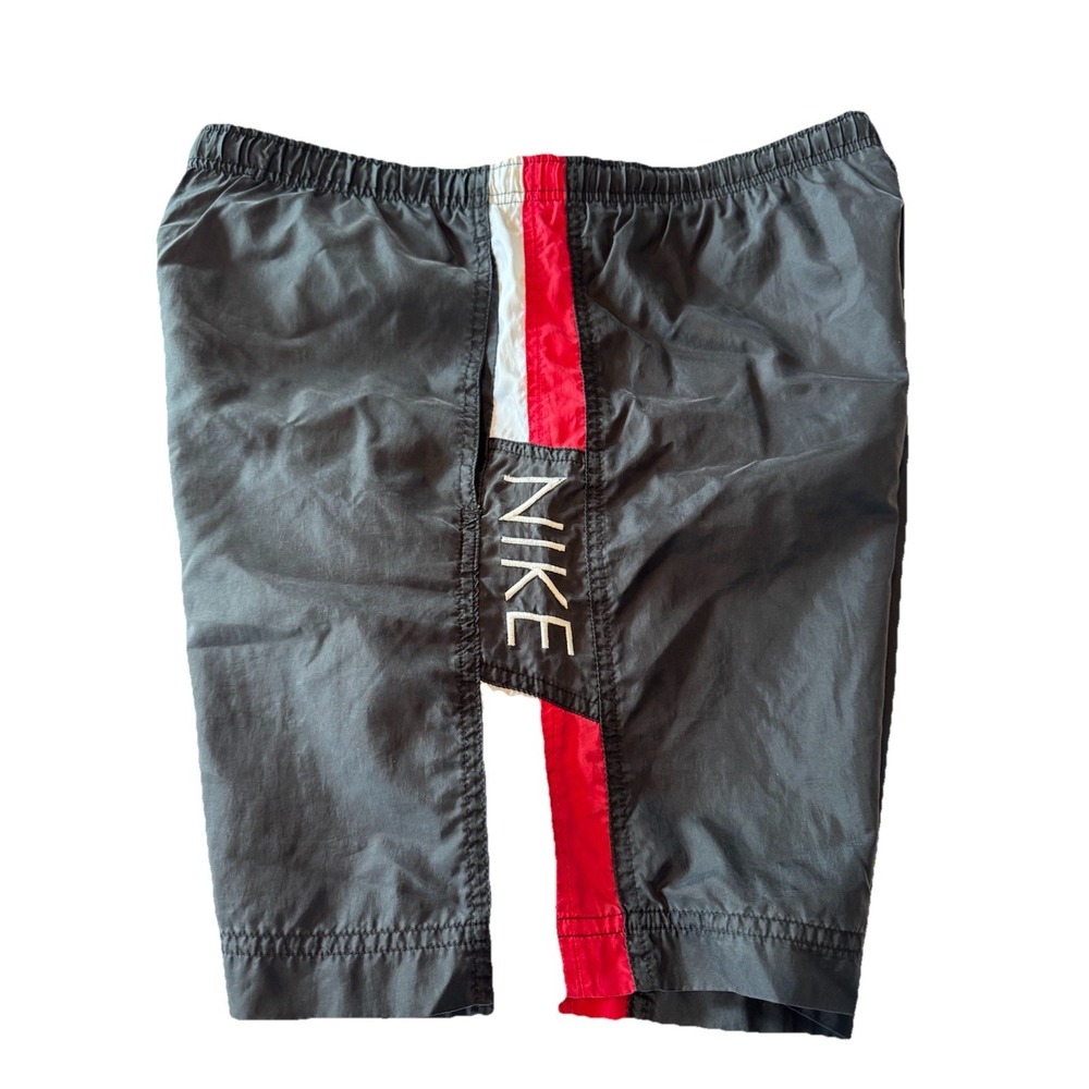 Retro/Vintage 90s Style Nike Swim Trunks/Shorts Mens Small